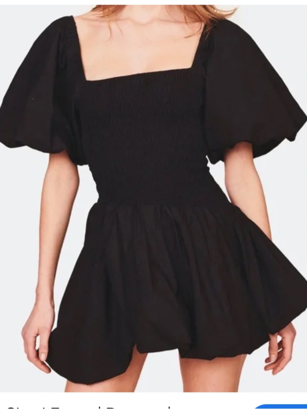 LoveShackFancy Asa dress